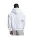 Sweat À Capuche Homme Blanc Urban Classics-2