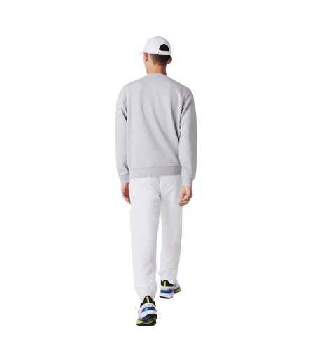Sweat Homme Gris Lacoste