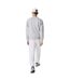 Sweat Homme Gris Lacoste-3