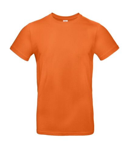 B&C - T-shirt manches courtes - Homme (Orange clair) - UTBC3911