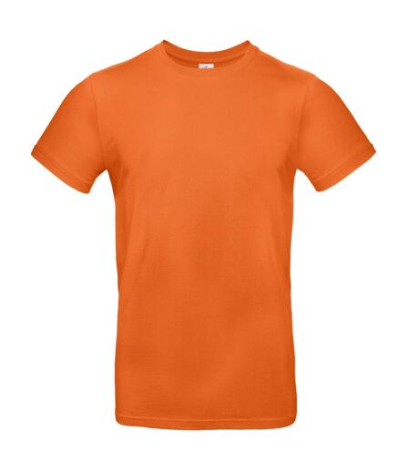 B&C - T-shirt manches courtes - Homme (Orange clair) - UTBC3911