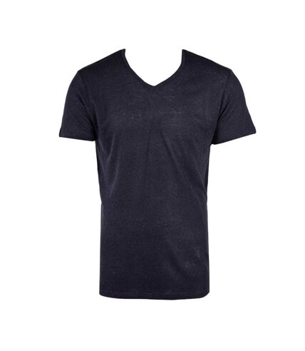 T-shirt Noir Homme Paname Brothers Tom - L