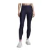Legging Heatgear Femme Bleu Marine Blanc Under Armour-1