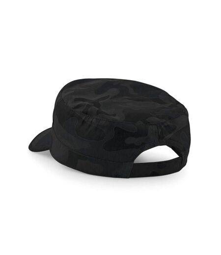 Casquette Militaire Adulte Bleu Nuit Beechfield