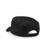 Casquette Militaire Adulte Bleu Nuit Beechfield-2