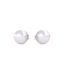 Boucles d'oreilles Full Moon Pearl - Perle d’imitation-3