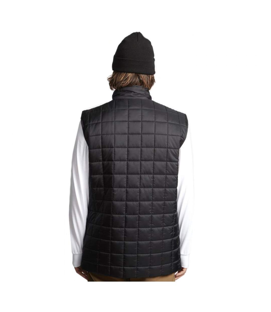 Gilet noir homme Billabong storm insulator vest