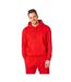 Mens Pull Over Hoodie Red RIPT Essentials-2