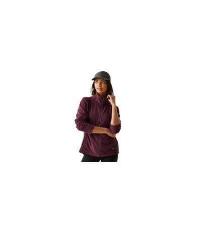 Veste Polaire Heidy Femme Figue Regatta