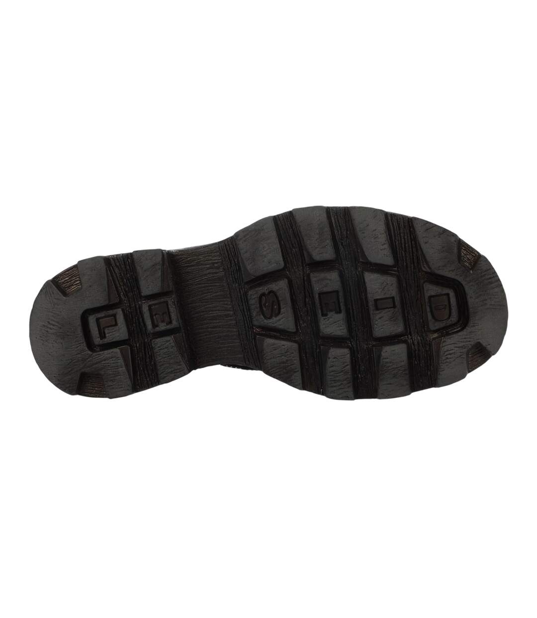 Bottines De Combat Hammer Femme Noir Diesel-4
