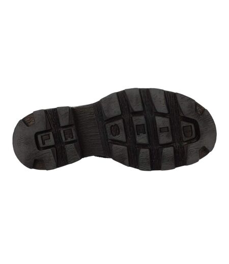 Bottines De Combat Hammer Femme Noir Diesel