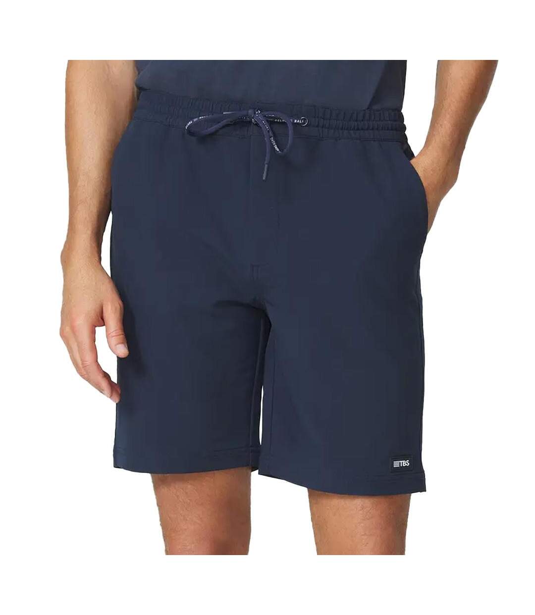 Short marine homme tbs flexiber-1