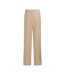 Pantalon beige femme teddy smith lynet-2