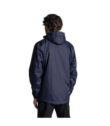 Unisex Adult Expert Packable Waterproof Jacket Dark Navy Craghoppers