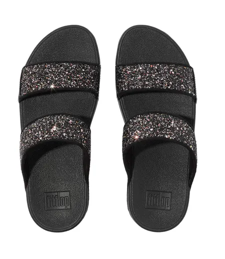 Claquettes Motif/style Tons Multiples Lulu Femme Noir FitFlop