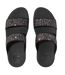 Claquettes Motif/style Tons Multiples Lulu Femme Noir FitFlop-3