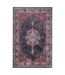 Tapis extérieur tissé kilim rectangle OZLEM