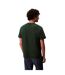 T-shirt Motif/style Monogramme Homme Vert Calvin Klein-3