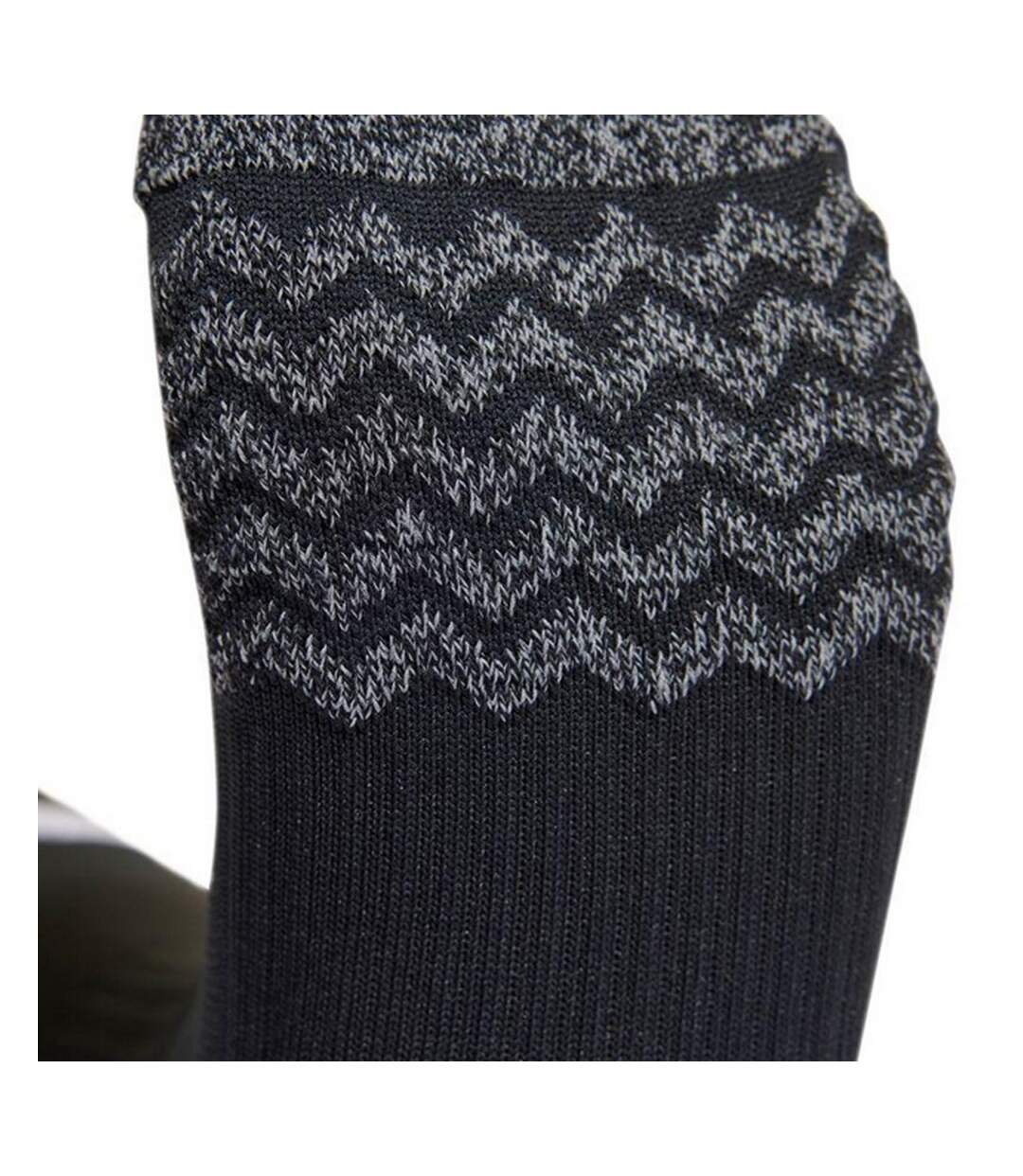 Chaussettes De Foot Adisocks Homme Noir Adidas-2