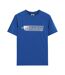 Mens Champions T-shirt Classic Blue Umbro-1