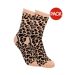 Chaussettes Aryash Femme Orange Bleu Clair Trespass-1
