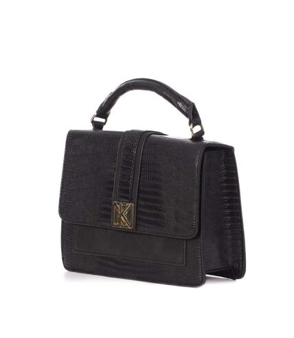 Sac à main Noir Femme Manoukian Tim - Taille unique