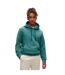 Sweat À Capuche Seeger Homme Vert Boss-4