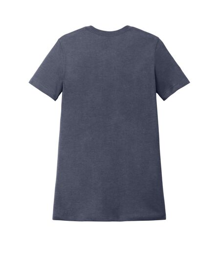 Gildan Womens/Ladies CVC Soft Touch T-Shirt (Navy Mist) - UTPC5354