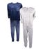 Pyjama POLAIRE ECO A222 PACK DE 2-3