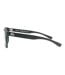 Lunettes De Soleil L848s Homme Taille Unique Noir Mat Gris Lacoste-2