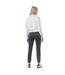 Pull Mozart Femme Blanc French Connection-3