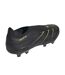 Chaussures De Foot Pour Terrain Ferme Homme Noir Adidas-2
