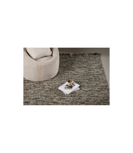 Tapis Déco en Laine Dante 252x350cm Multicolore