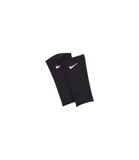 Manchons Pour Protège-tibias Motif/style Swoosh Elite Noir Blanc Nike