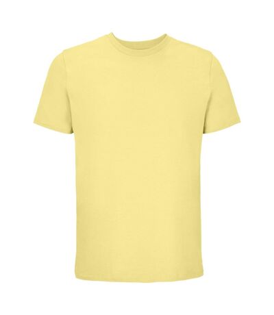 T-shirt legend adulte jaune clair SOLS SOLS