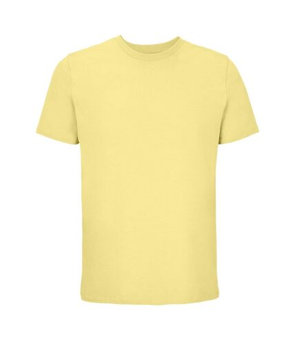 SOLS - T-shirt LEGEND - Adulte (Jaune clair) - UTPC6983