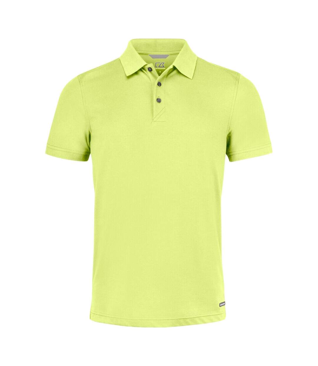 Polo Advantage Homme Vert Clair Cutter & Buck-1