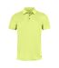 Polo Advantage Homme Vert Clair Cutter & Buck-1