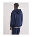 Mens Strat Full Zip Hoodie Dark Navy Nautica-2