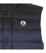 Mens Thomas Two Tone Winter Gilet Navy Jott-3