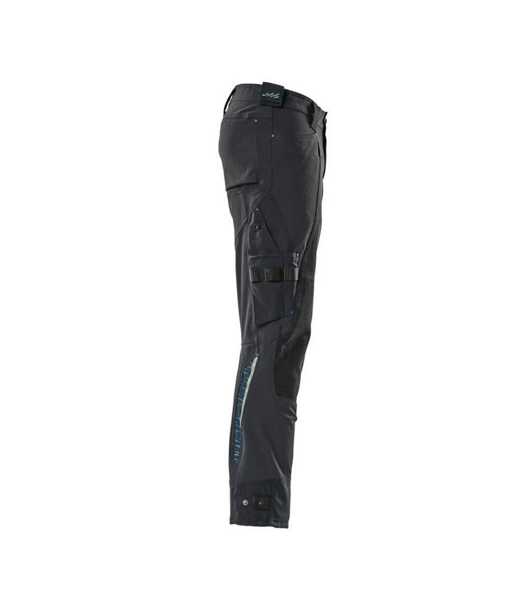 Pantalon Advanced Homme Bleu Marine Foncé Mascot-4