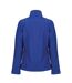Regatta Womens/Ladies Honestly Made Softshell Jacket (Royal Blue) - UTRG5578
