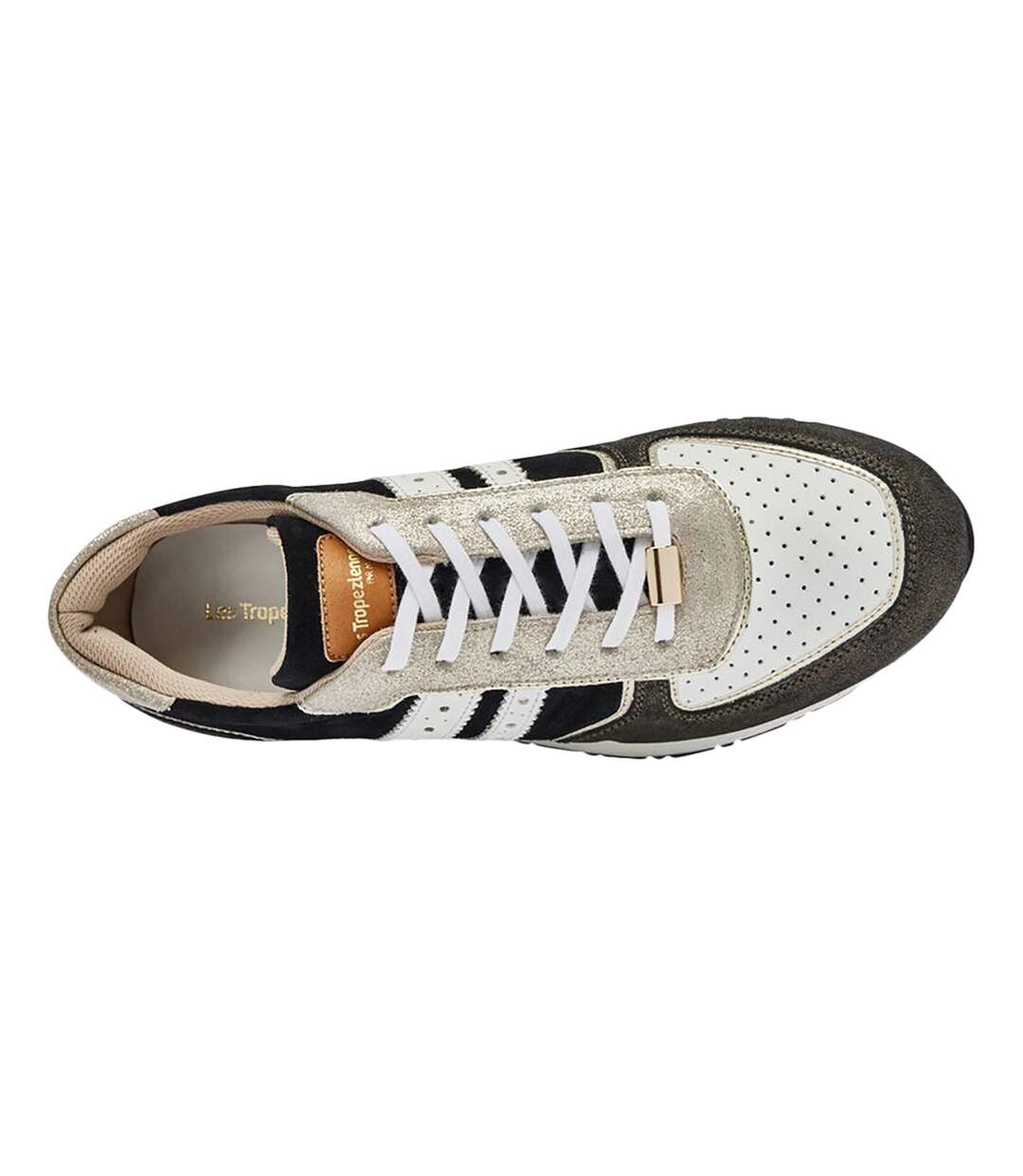 Basket Cuir Les Tropeziennes Soon-4
