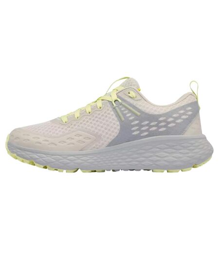 Chaussures De Marche Konos Femme Gris Clair Columbia