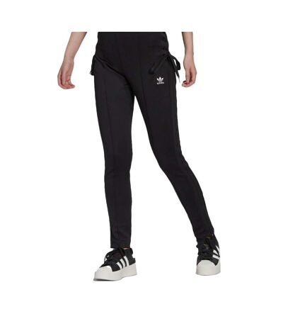 Jogging Noir Femme Adidas 5082 - 34