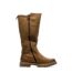 Bottes marron femme relife janmile-2