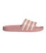 Claquettes Adilette Aqua Femme Mauve Adidas-1