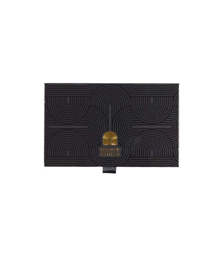 Coffret 2 Bougies Parfumées Lounge 8cm Bois de Santal