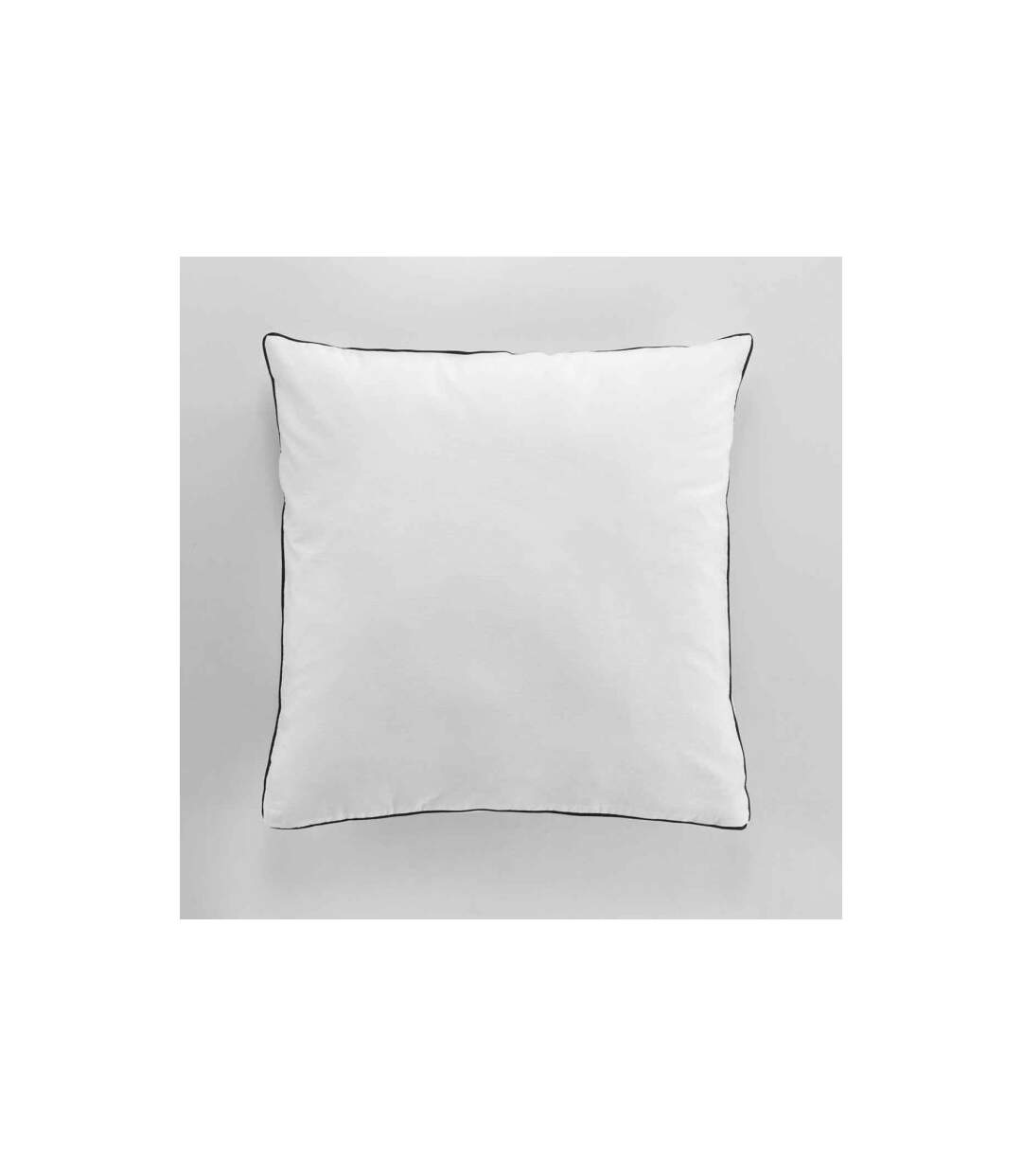 Parure de Lit 3 Pièces Linette 260x240cm Blanc-2