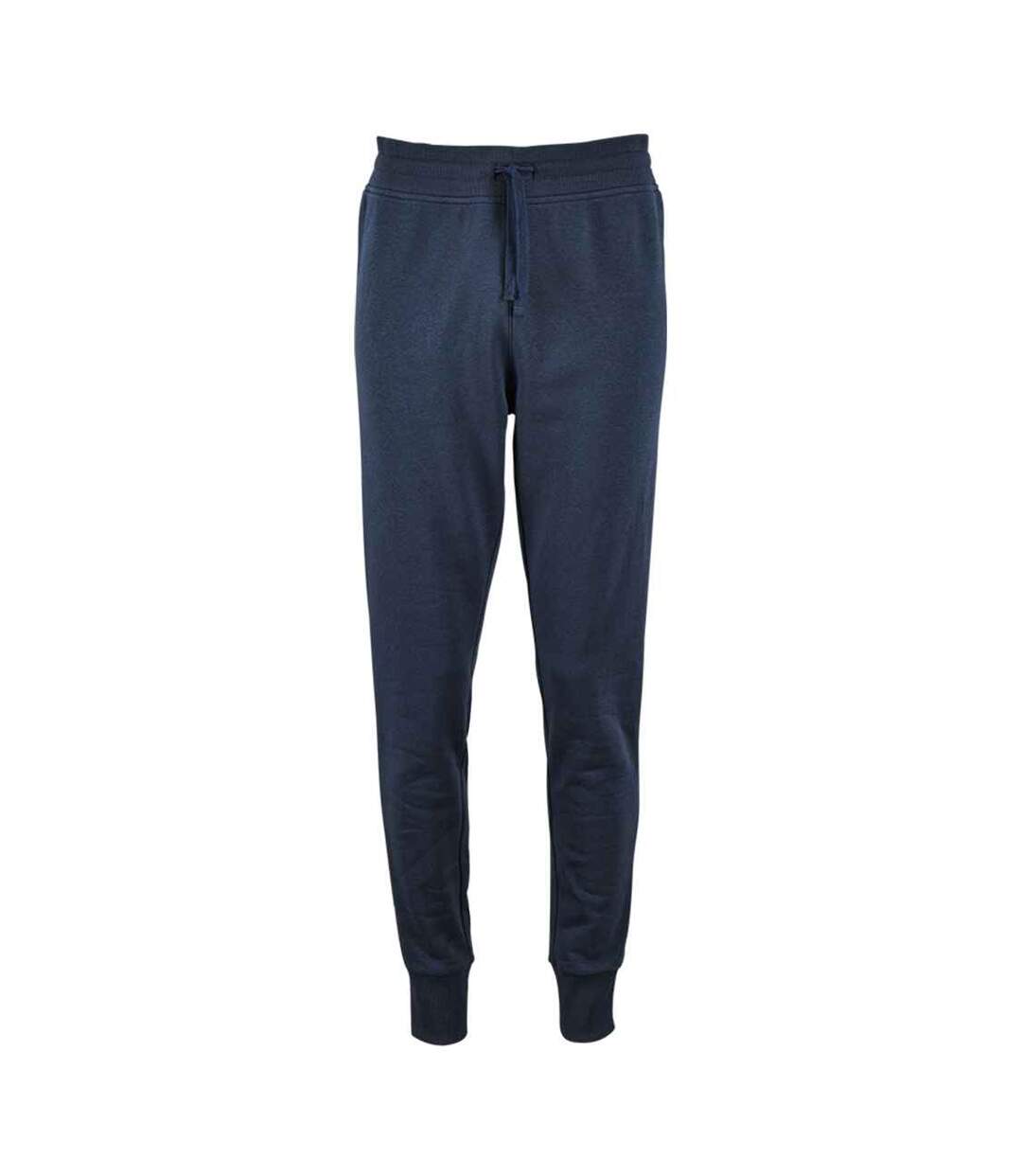 Pantalon De Jogging Jake Femme Bleu Marine Français SOLS-1